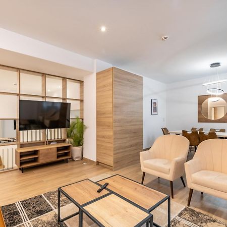 General Oraa - Darya Living Apartment Madrid Ngoại thất bức ảnh