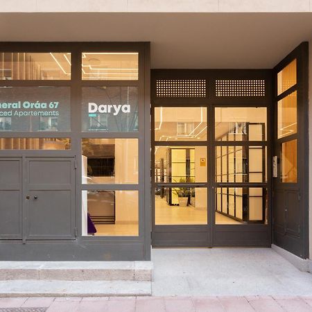 General Oraa - Darya Living Apartment Madrid Ngoại thất bức ảnh