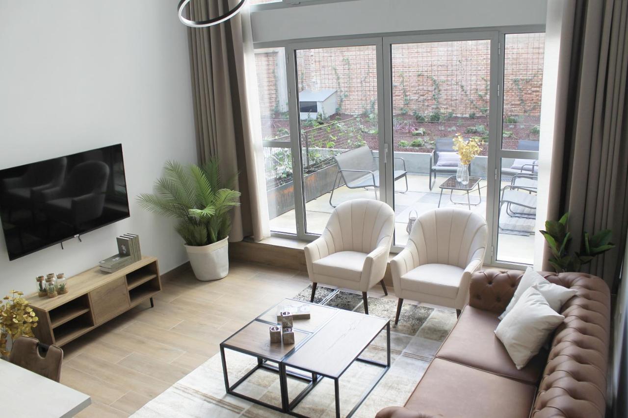 General Oraa - Darya Living Apartment Madrid Ngoại thất bức ảnh