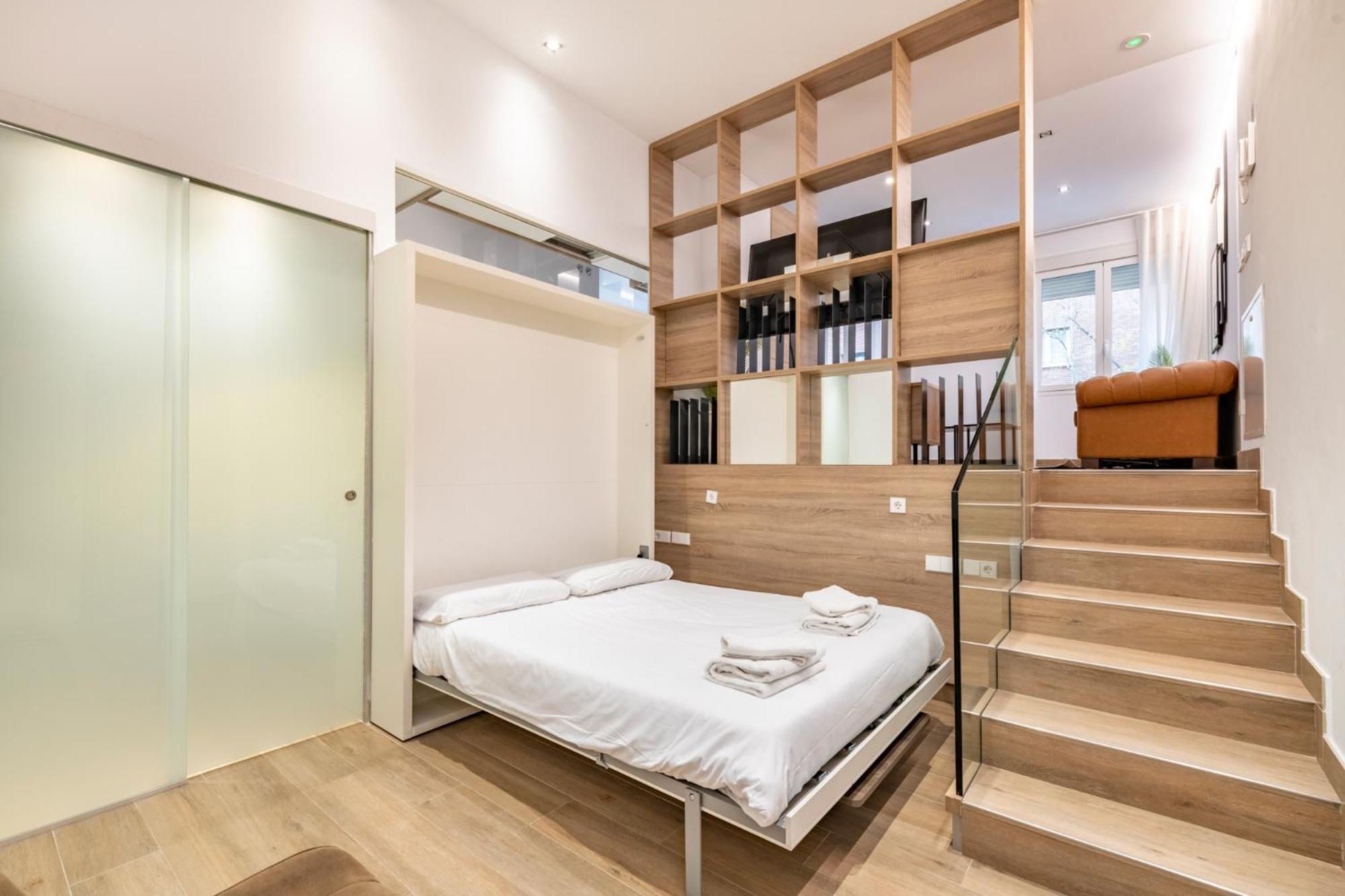 General Oraa - Darya Living Apartment Madrid Ngoại thất bức ảnh