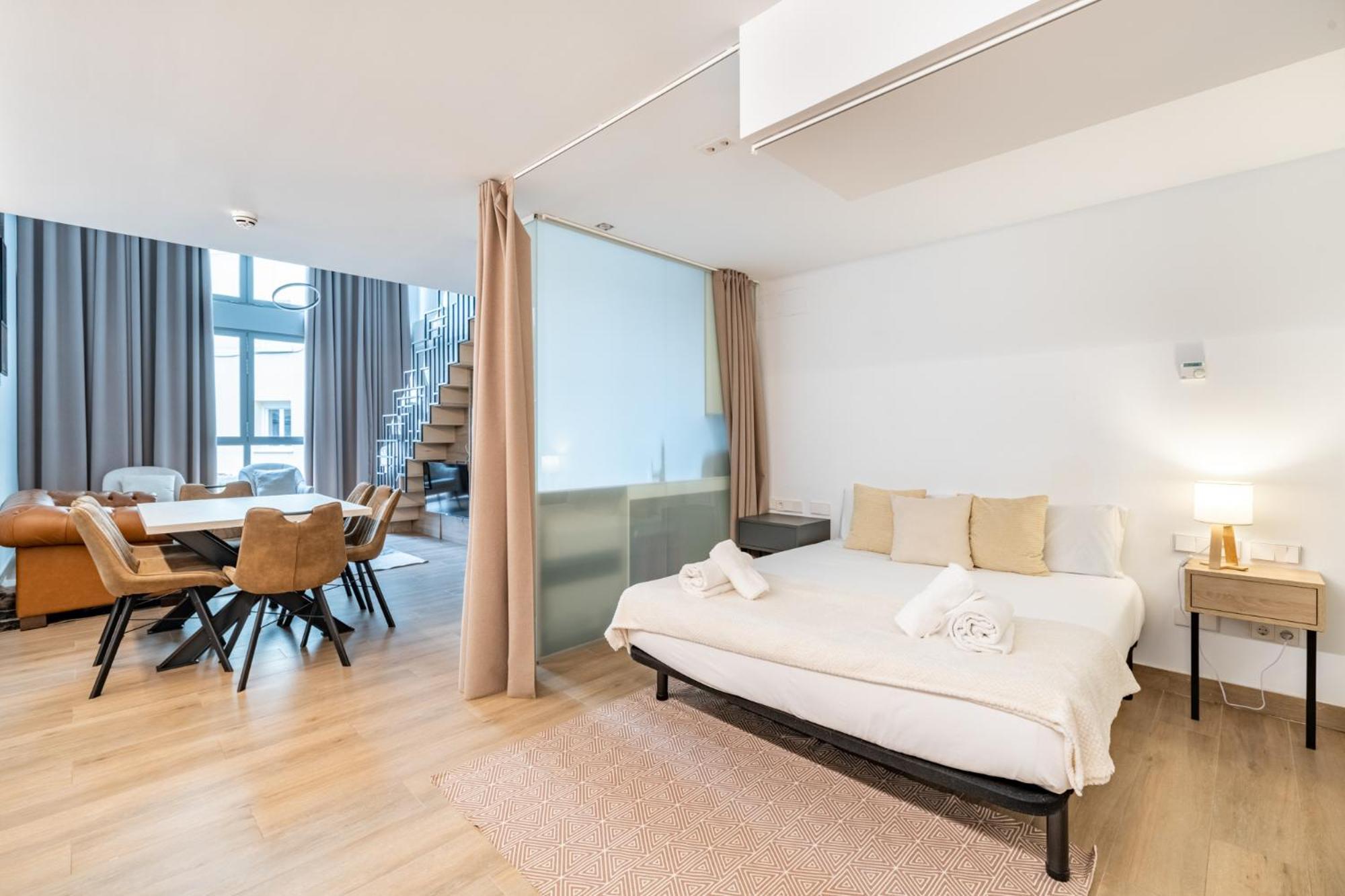 General Oraa - Darya Living Apartment Madrid Ngoại thất bức ảnh