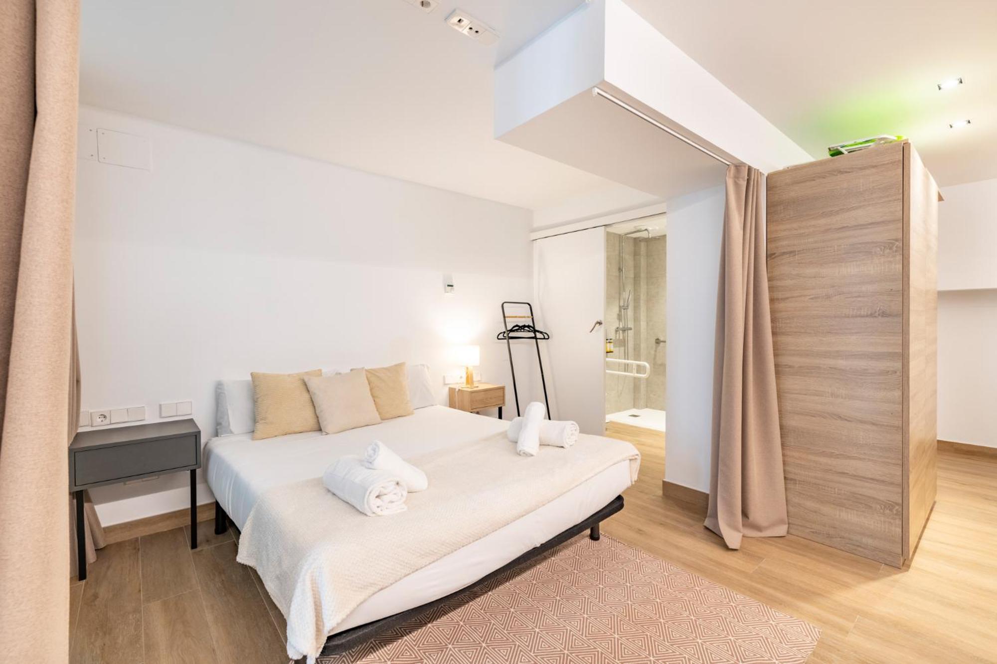 General Oraa - Darya Living Apartment Madrid Ngoại thất bức ảnh
