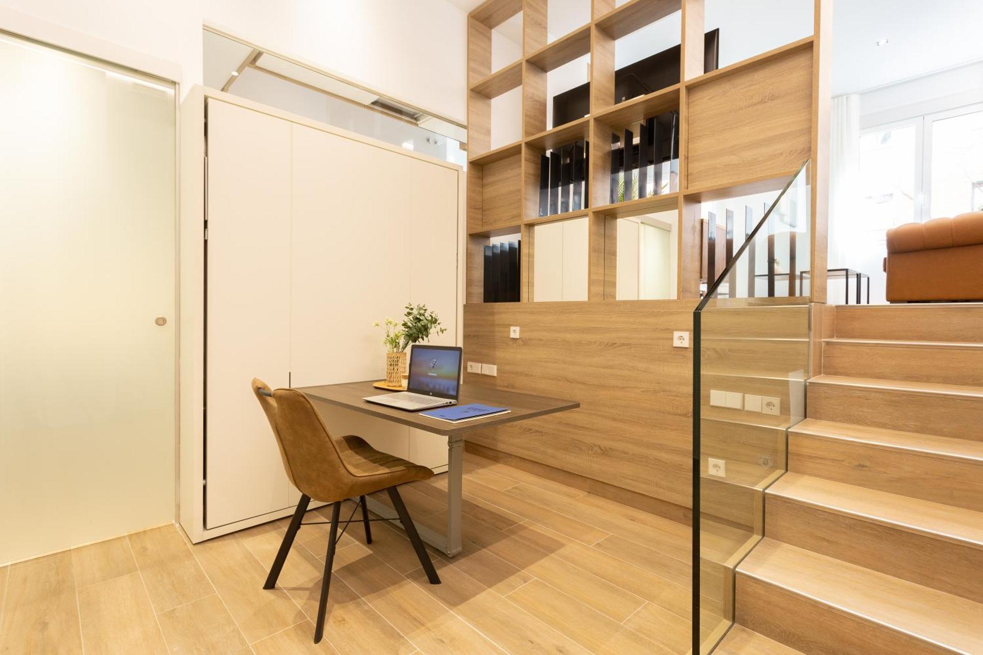 General Oraa - Darya Living Apartment Madrid Ngoại thất bức ảnh