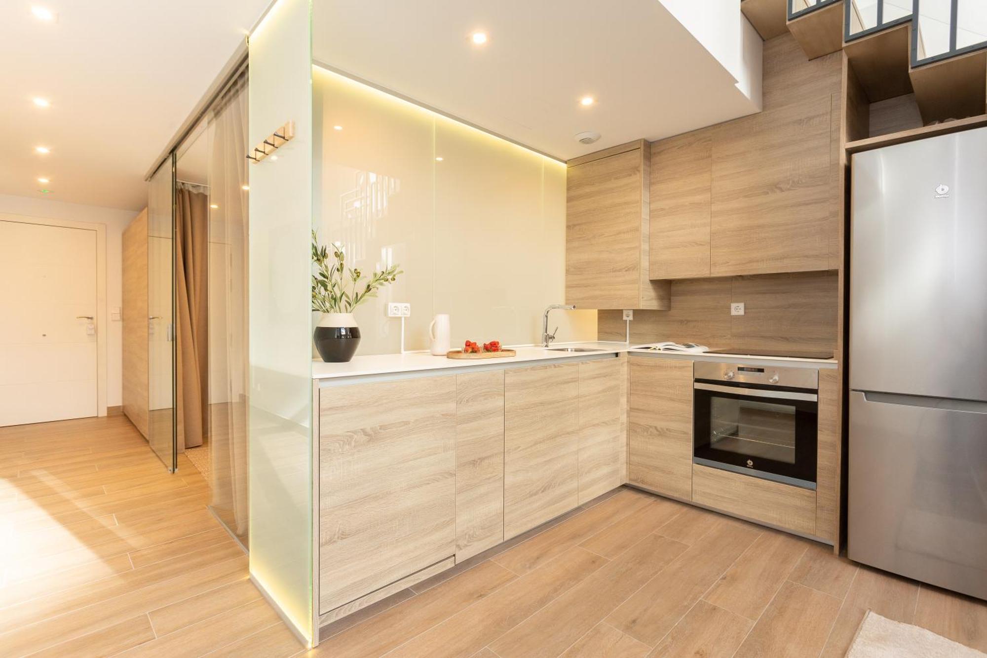 General Oraa - Darya Living Apartment Madrid Ngoại thất bức ảnh