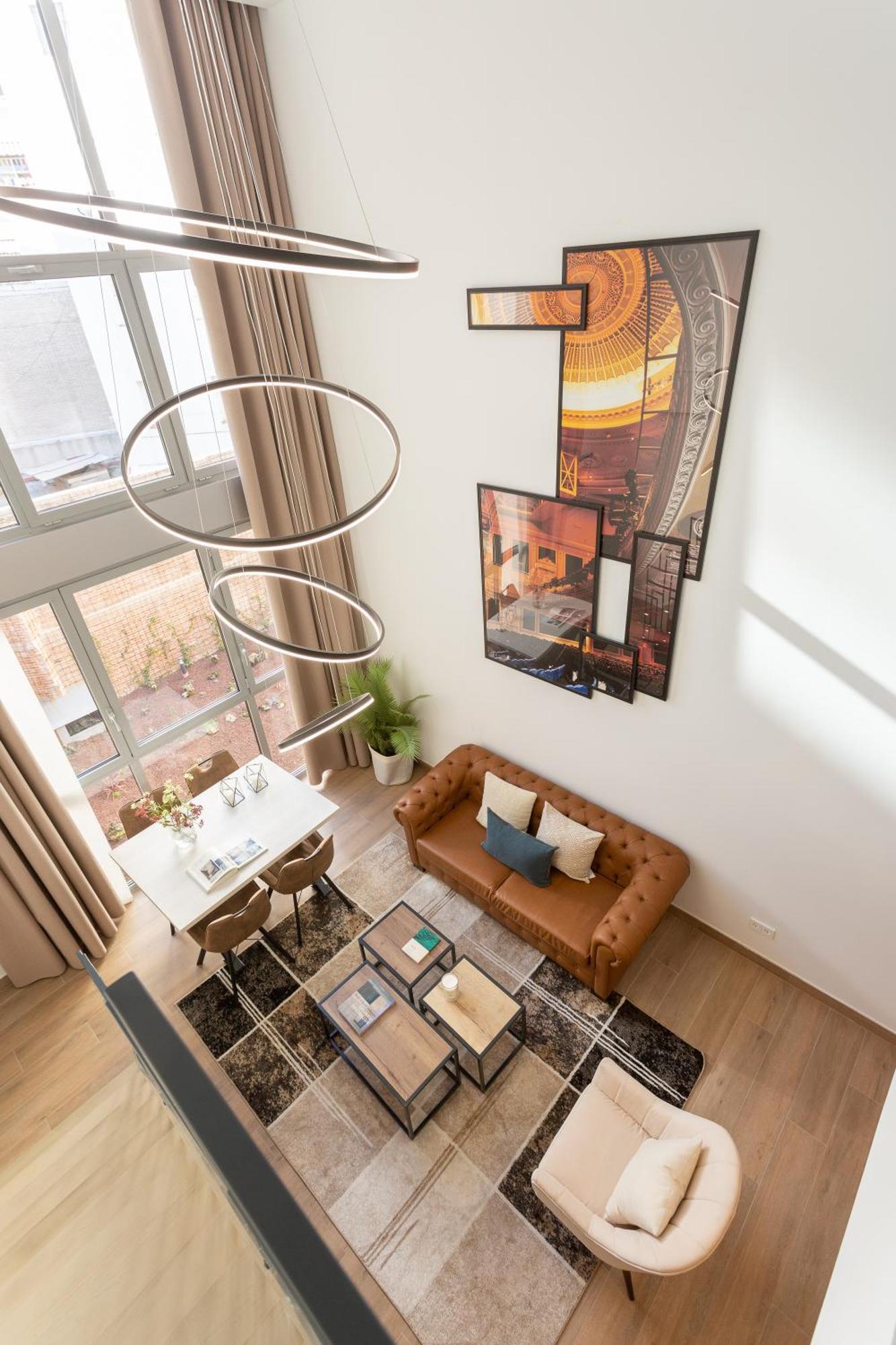 General Oraa - Darya Living Apartment Madrid Ngoại thất bức ảnh