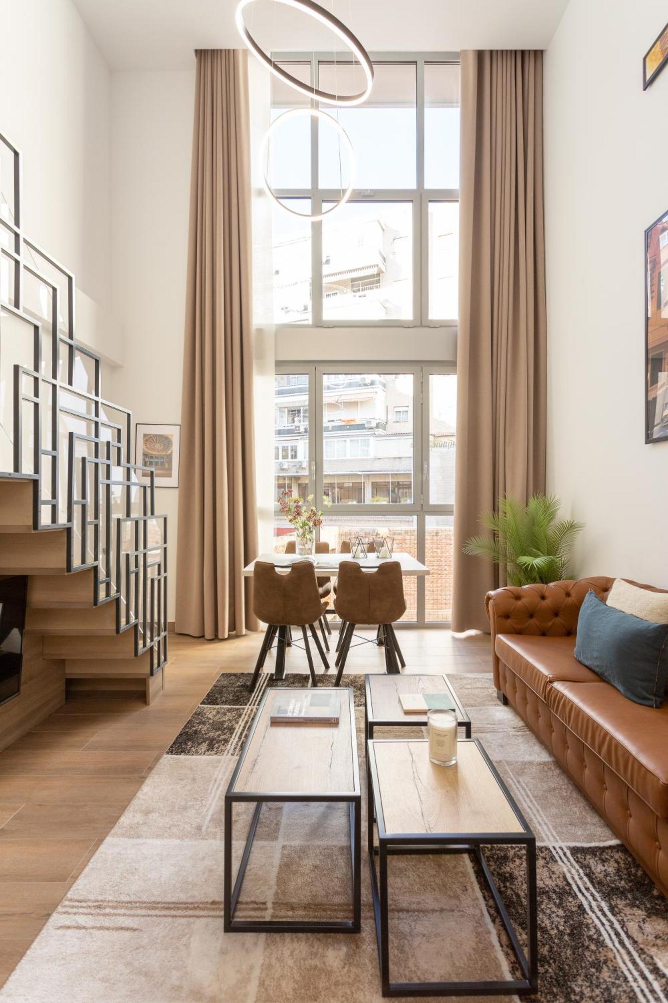 General Oraa - Darya Living Apartment Madrid Ngoại thất bức ảnh