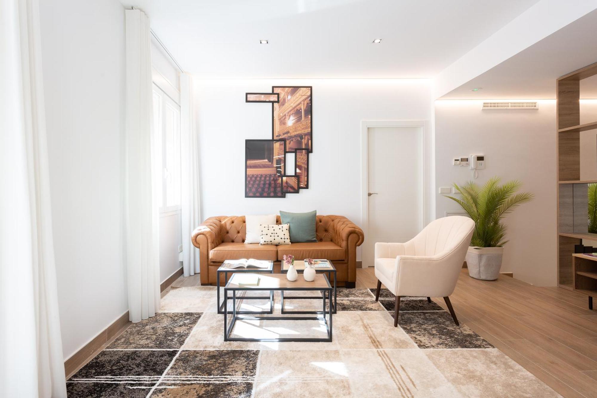 General Oraa - Darya Living Apartment Madrid Ngoại thất bức ảnh