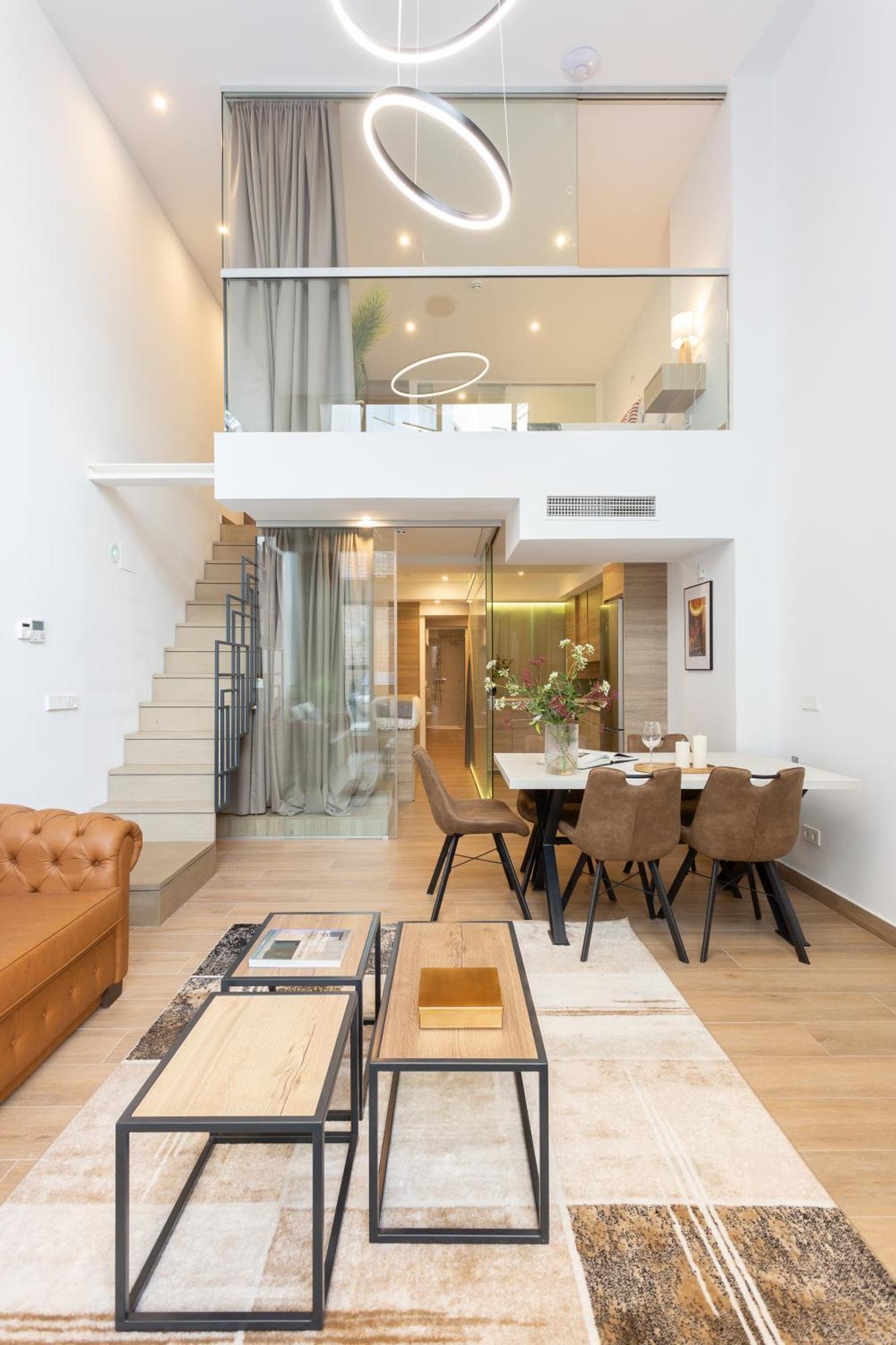 General Oraa - Darya Living Apartment Madrid Ngoại thất bức ảnh