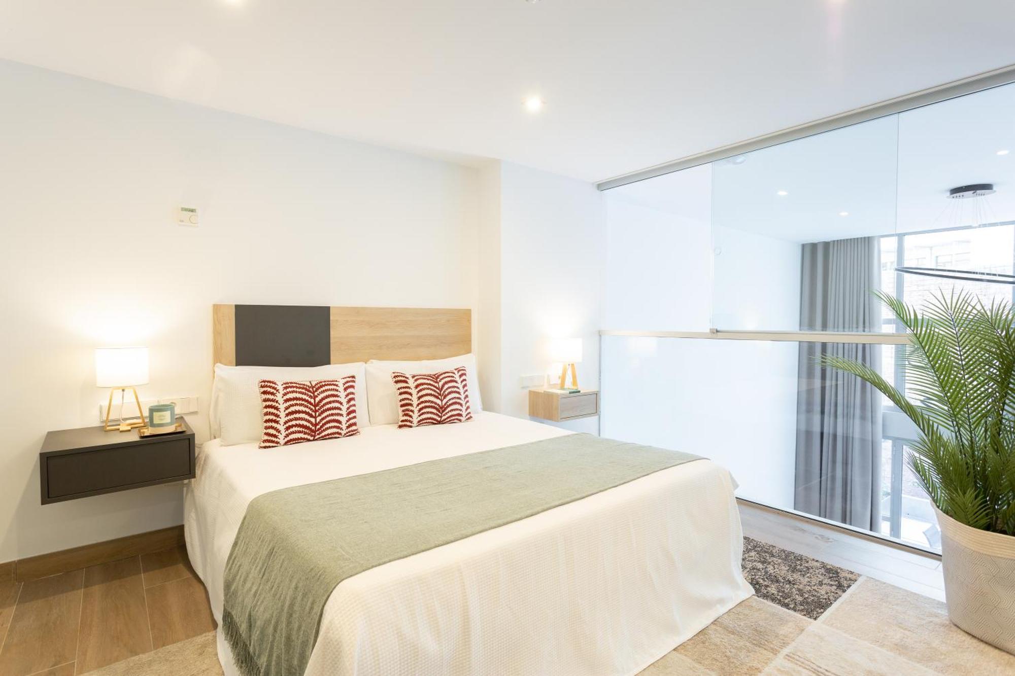 General Oraa - Darya Living Apartment Madrid Ngoại thất bức ảnh