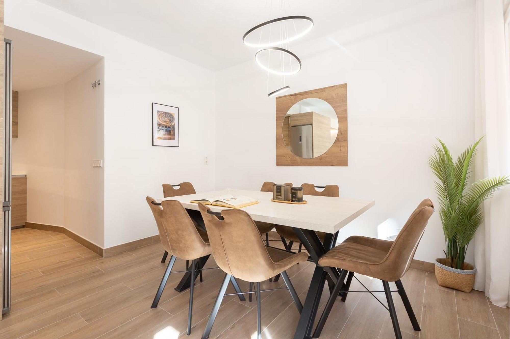 General Oraa - Darya Living Apartment Madrid Ngoại thất bức ảnh